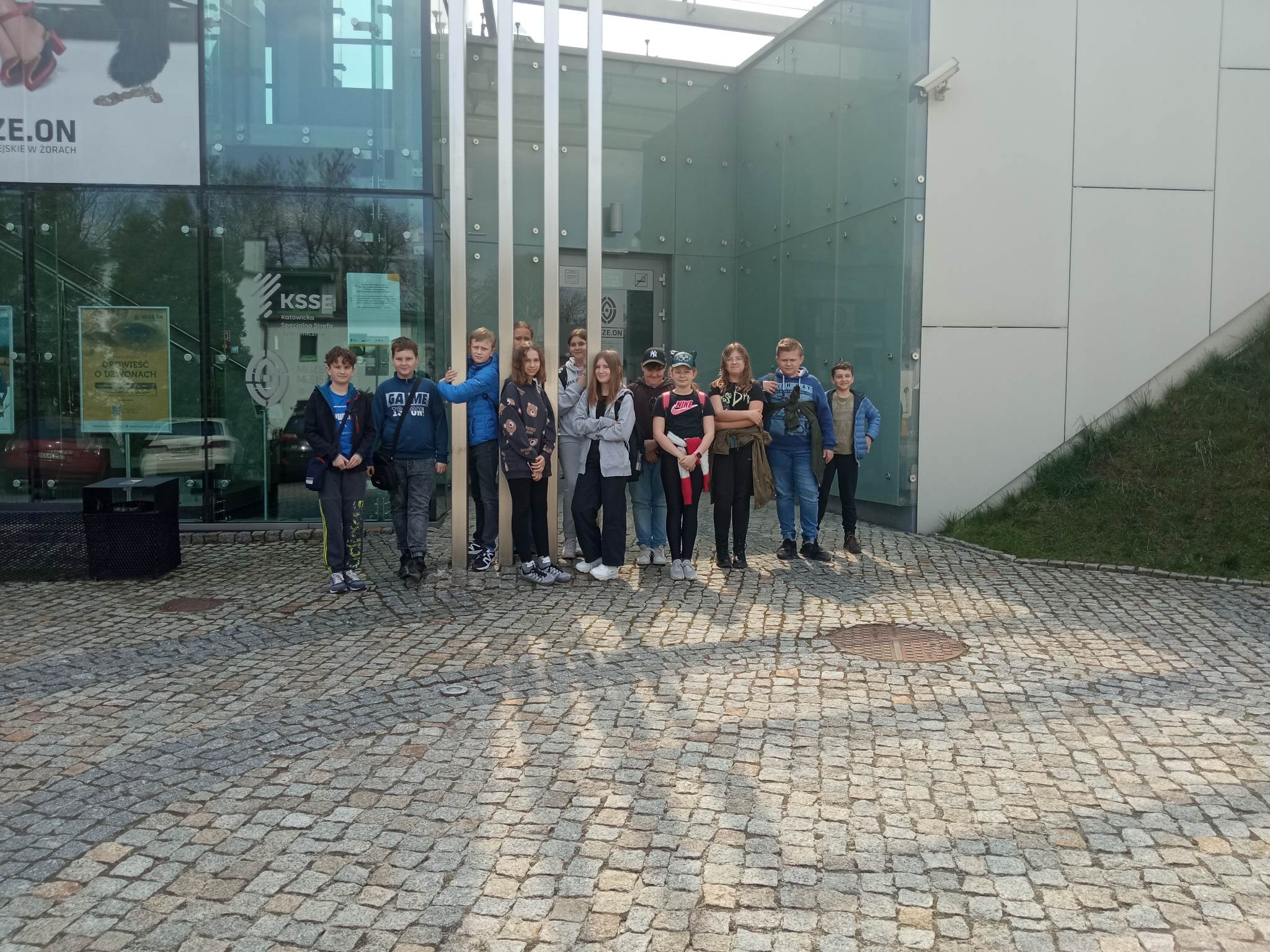 Wycieczka w ramach HIK do Muzeum Żory